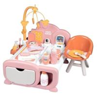 SMOBY - Baby Nurse - 3-in-1 Cocoon Nursery - vanaf 3 jaar