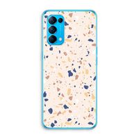 Terrazzo N°23: Oppo Find X3 Lite Transparant Hoesje