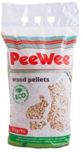 PeeWee - Houtkorrels