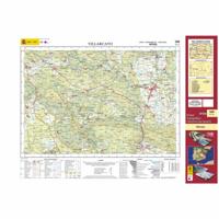 Topografische kaart 109 MT50 Villarcayo | CNIG - Instituto Geográfico Nacional1