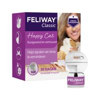 Feliway Classic Startset - Verdamper en Flacon - 48 ml