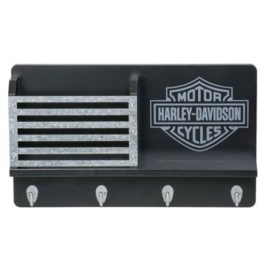 Harley-Davidson Bar & Shield Sleutelrek