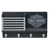 Harley-Davidson Bar & Shield Sleutelrek