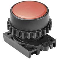 TRU COMPONENTS TC-10343984 S3PR-P1R Druktoets Knop Rood 1 stuk(s)