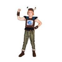 Kostuums voor Kinderen My Other Me Crogar Piraat Viking Man Maat 5-6 Jaar