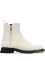 Off-White bottines Sponge - Tons neutres