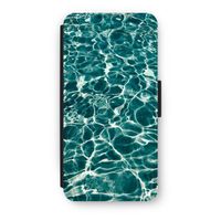 Weerkaatsing water: iPhone 8 Flip Hoesje