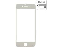 Mobilize Mobilize Edge-To-Edge Glass Screen Protector Apple iPhone 7 Plus/8 Plus White Full Glue