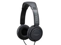 Yamaha RH5MA hoofdtelefoon/headset Hoofdtelefoons Bedraad Zwart - thumbnail