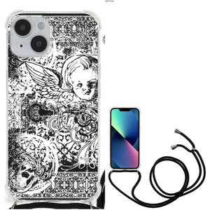 Extreme Case iPhone 14 Skulls Angel