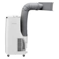 LG PA11WS mobiele airconditioner 53 dB Wit - thumbnail