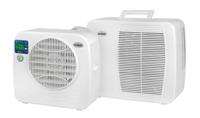 Eurom AC2401 Camping Split airco Mobiele airco Zwart