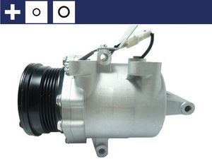 Air Compressor Mitsubishi ACP814000S