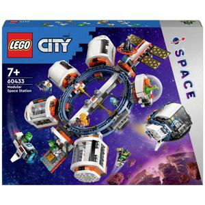 LEGO® CITY 60433 Modulair ruimtestation