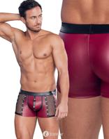 * NEK Rode mattlook short , NK2133547