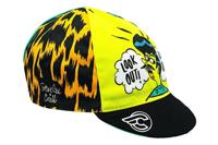 Cinelli Look Out Fietspet - Multikleur