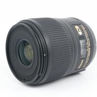Nikon AF-S 60mm f/2.8G ED micro occasion