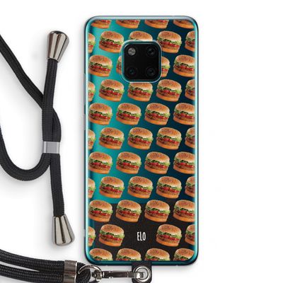 Giants: Huawei Mate 20 Pro Transparant Hoesje met koord