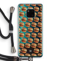 Giants: Huawei Mate 20 Pro Transparant Hoesje met koord