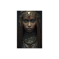 Schilderij Home ESPRIT Bedrukt 100 x 0,04 x 150 cm