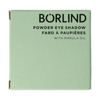 Borlind Eyeshadow powder stone 1 Stuks