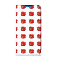 iPhone 14 Pro | Flip Style Cover | Paprika Red