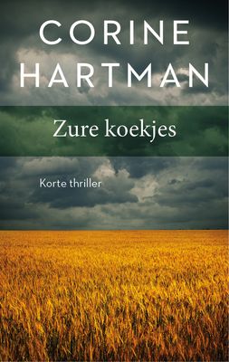 Zure koekjes - Corine Hartman - ebook