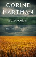Zure koekjes - Corine Hartman - ebook