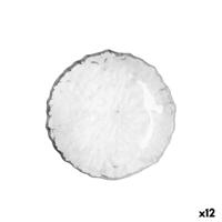 Schotel Quid Select Vidrio Transparant Glas 15,5 x 2,5 cm (12 Stuks)