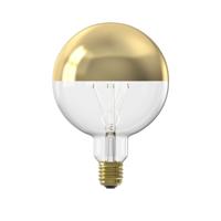 Circle Globe G125 Top Mirror Gold - 2001000300
