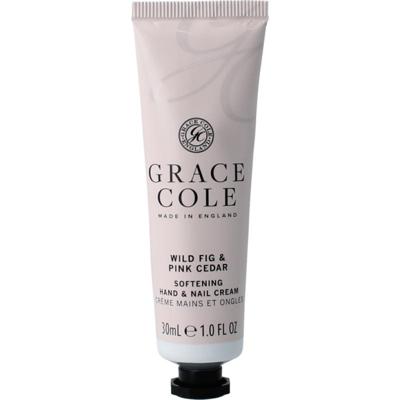 Grace Cole Wild fig & cedar hand & nail cream