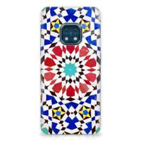 Nokia XR20 | TPU | Siliconen hoesje | Mozaïek