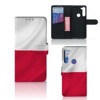 Motorola G8 Power | Bookstyle Case | Polen