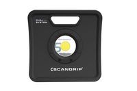Scangrip Dimbare Bouwlamp Nova 5K C+R Dual System 5000 Lumen