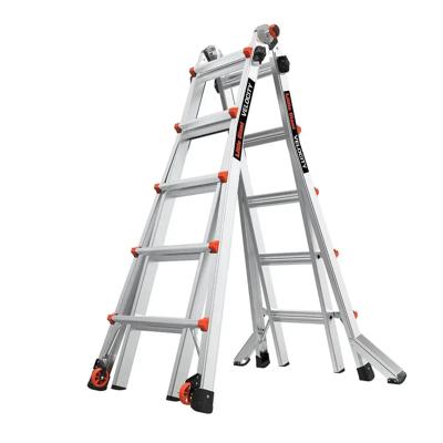 Little Giant Velocity telescoopladder - 4x5 sporten - 48414102