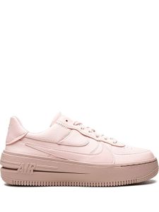 Nike baskets Air Force 1 PLT.AF.ORM - Rose