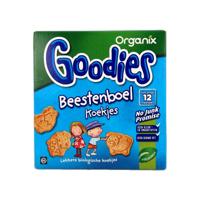 Boerderijdieren koekjes 1+jr bio 100 Gram