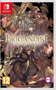 Brigandine The Legend of Runersia