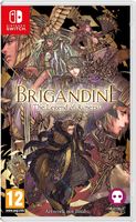 Brigandine The Legend of Runersia