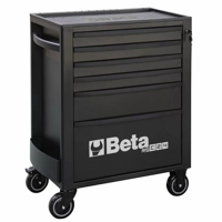 Beta RSC24/6-N | Gereedschapswagen | 6 laden | Zwart - 024004069