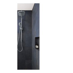 Energieker Magnetic Vloer- en wandtegel | 60x60 cm | Gerectificeerd | Industrielelook | Mat Blauw