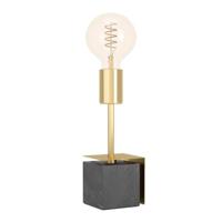 Stars of Light Gouden tafelampCarmita met marmeren voet - 390168