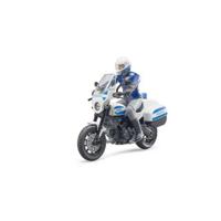 Bruder motorpolitie met ducati - thumbnail