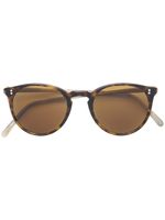 Oliver Peoples lunettes de soleil O'Mailley - Marron