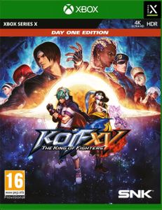 The King of Fighters XV - Day One Edition