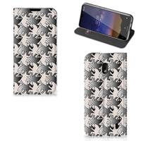 Nokia 2.2 | Hoesje maken | Salamander Grey