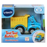 VTech toet toet auto&apos;s koen kiepwagen