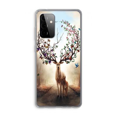 Seasons Change: Samsung Galaxy A72 Transparant Hoesje