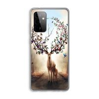 Seasons Change: Samsung Galaxy A72 Transparant Hoesje
