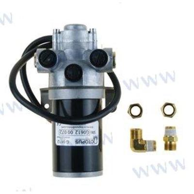 STAG0612 - 0,6L 12V HYDRAULISCHE AANDRIJFLIJN